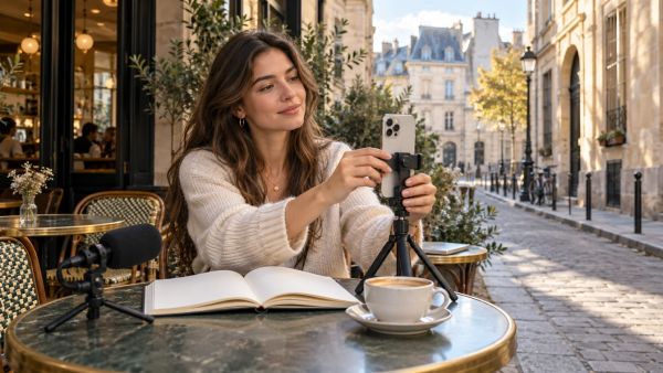 10 étapes clés pour créer une vidéo argumentaire efficace