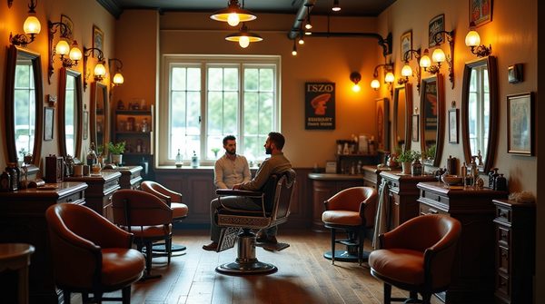 Barber shop nice : où trouver l'excellence pour soins de la barbe et coiffure homme