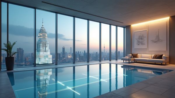 BIM et architecture : enjeux et pratiques pour architectes modernes