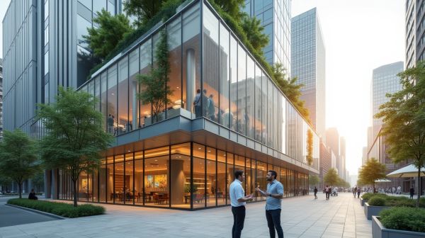 BIM et architecture : enjeux et pratiques pour architectes modernes