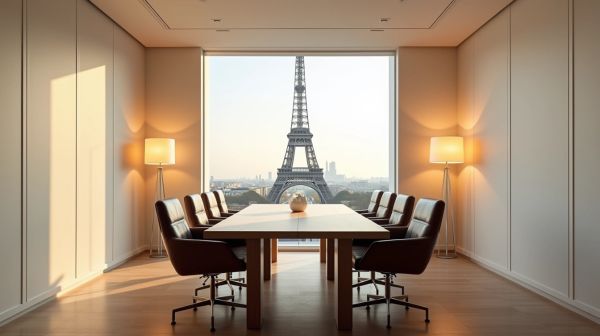 Cabine acoustique Paris : des solutions uniques pour espaces de travail silencieux