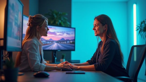 Choisir une agence vidéo motion design pour vos projets créatifs