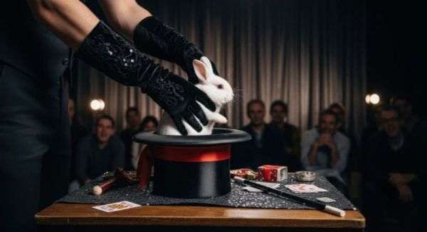 Choisissez le meilleur magicien pour soirée Monaco en 2026