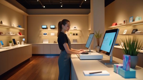 Comment bien choisir sa caisse enregistreuse tactile pour optimiser les ventes