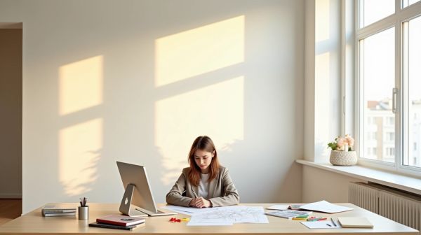 Comment réaliser une création de logo à Lyon pour valoriser votre marque