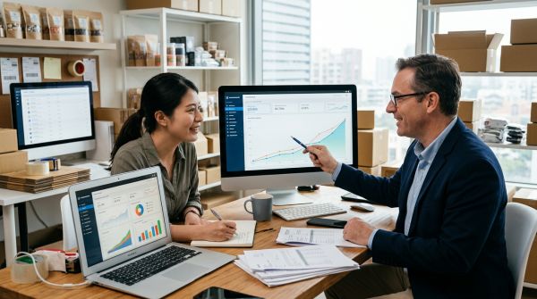 Comment un expert comptable peut booster vos profits e-commerce