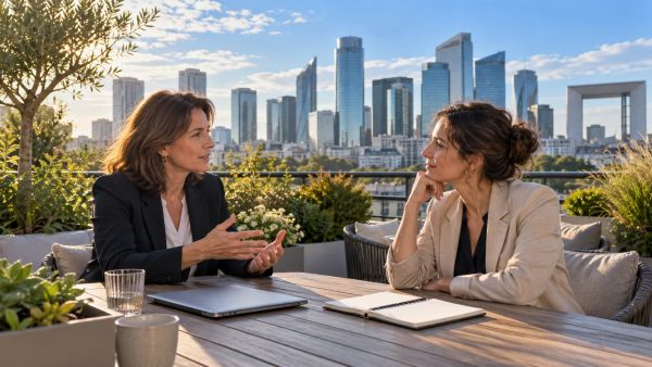 Comparatif 2026 : Coaching interne ou solutions externes pour DRH