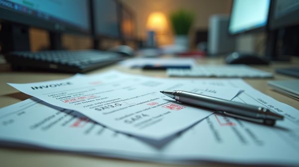 Contrôle des factures fournisseurs : les surcoûts qui passent inaperçus