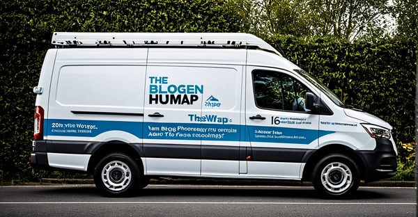 Covering camionnette : la solution efficace pour votre image professionnelle