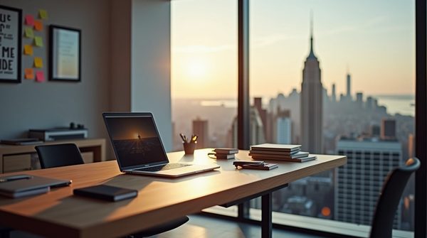 Créez votre entreprise : les clés pour réussir votre projet