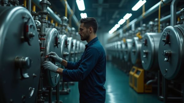 Des solutions de capotage industriel pour réduire le bruit