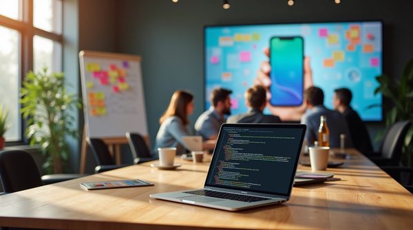 Devenez expert en développement web et mobile avec oravendis