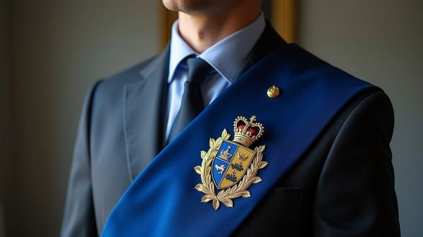 Écharpe de maire : symbole républicain et protocole officiel