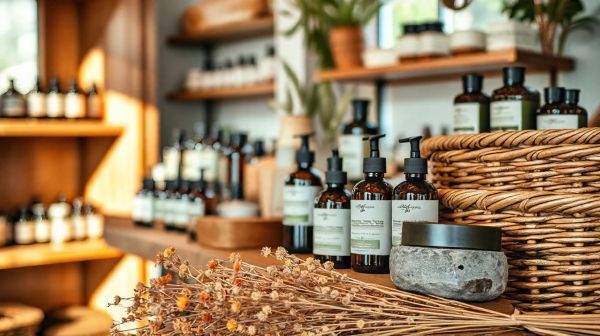 Les indispensables naturels en beauté : tendances et recommandations
