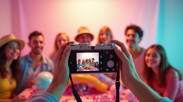 Location de photobooth : créez des souvenirs inoubliables !