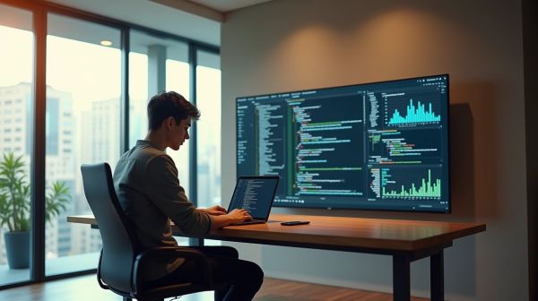Optimiser votre entreprise avec une agence intelligence artificielle