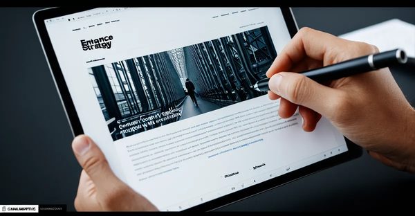 Optimisez votre stratégie de contenu avec notre agence à nantes