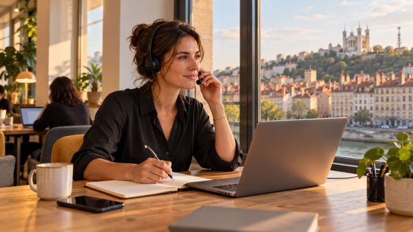 Pourquoi un artisan a choisi le secrétariat externalisé