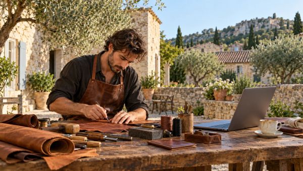 Pourquoi un artisan a choisi le secrétariat externalisé