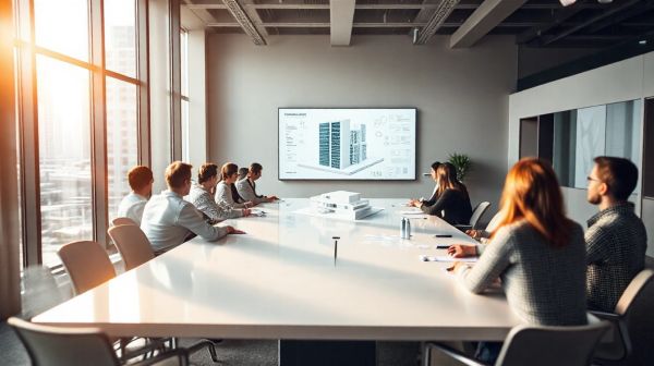 Pratiques essentielles du BIM pour les architectes de demain