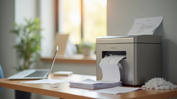 Quel destructeur de papier professionnel choisir pour vos besoins ?