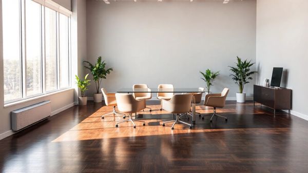 Tendances récentes du recrutement en gestion de bureau