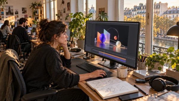 Top 5 agences de motion design pour vos projets vidéo