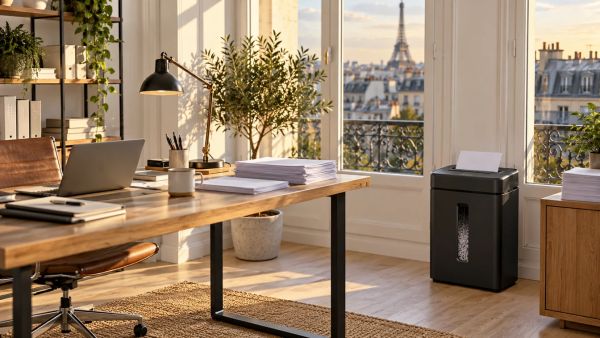 Top 5 des destructeurs de papier professionnels incontournables