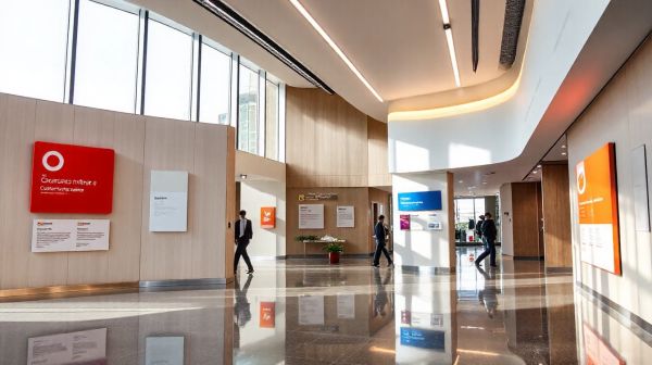 Top 5 solutions de signalétique d'entreprise sur mesure