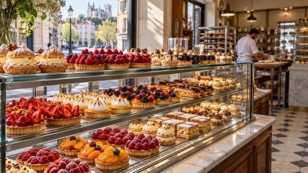Top vitrines réfrigérées pour boulangeries : guide de choix selon la production