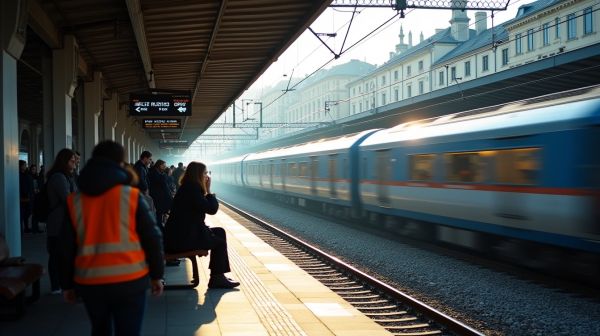 Transport express à Lyon : comment choisir le bon service ?