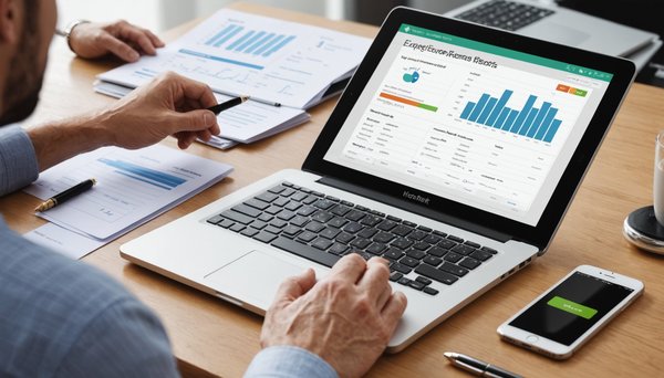 Gérez vos notes de frais facilement avec click & control