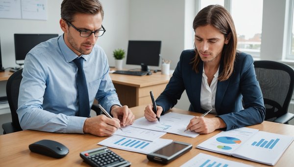 Optimisez votre entreprise avec un expert comptable à argenteuil