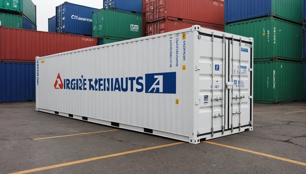 Location de containers frigorifiques : la solution temporaire idéale