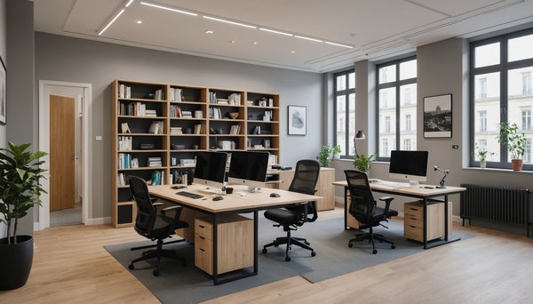 Optimisez votre espace avec un bureau d'étude acoustique à lyon