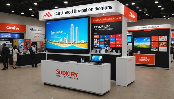 Solutions personnalisées de présentoirs pour booster vos ventes