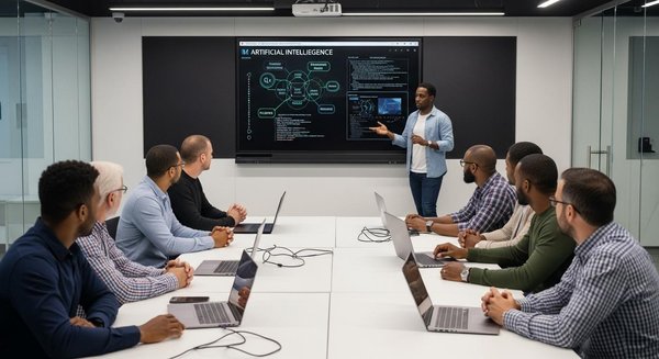 Formation LLM : les meilleures opportunités pour maîtriser l'intelligence artificielle