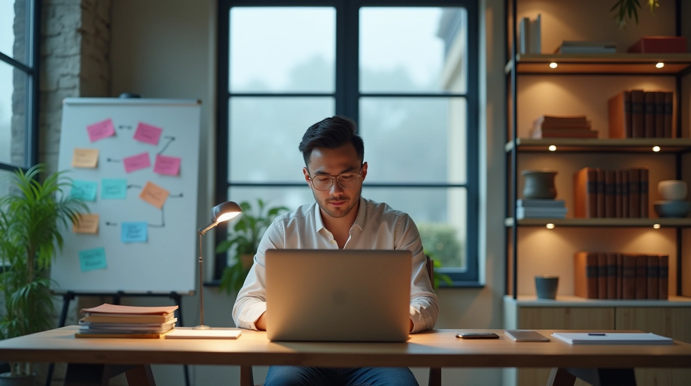 Vos questions sur la création d'entreprise